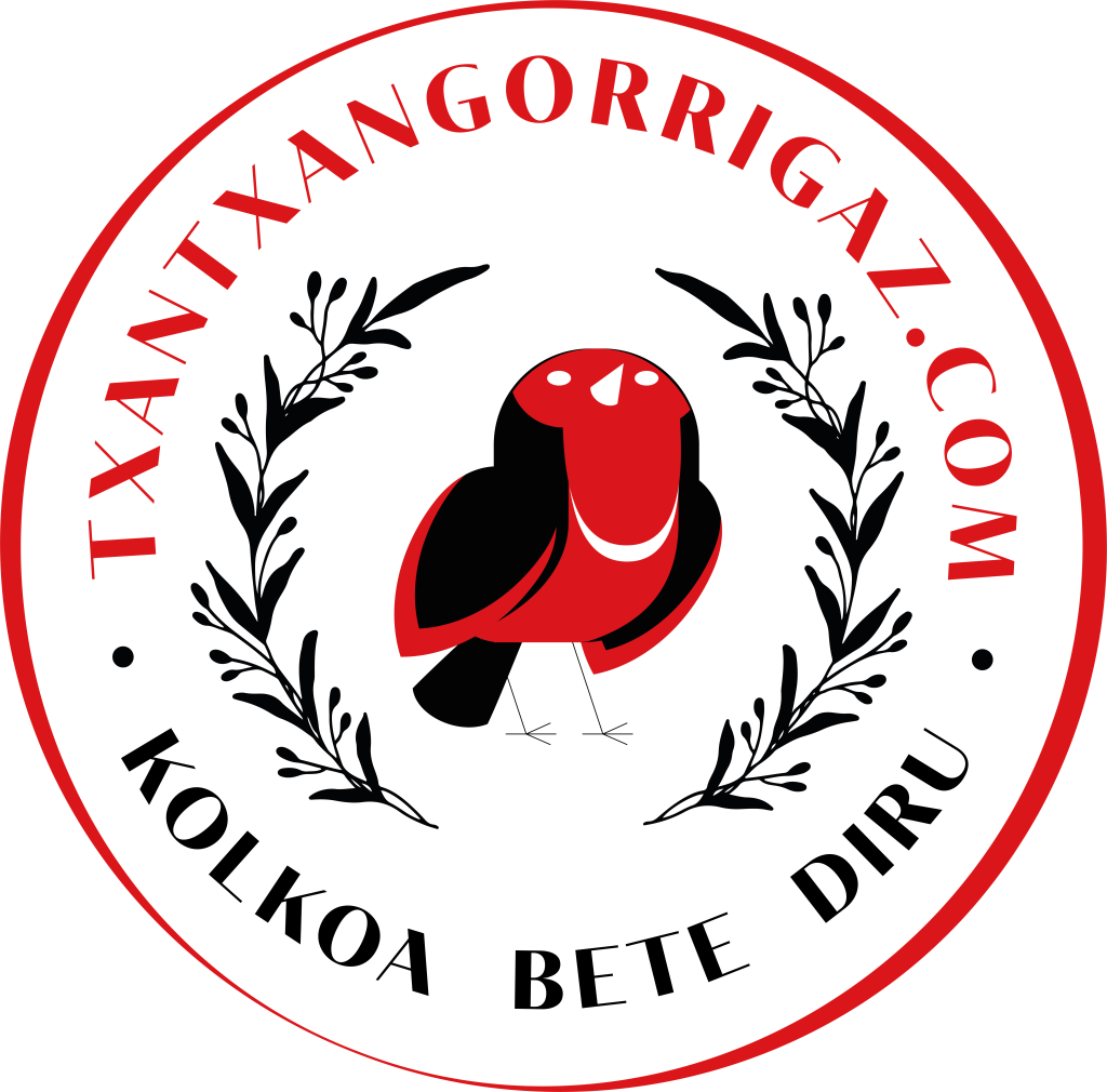 txantxangorri kolkoa bete diru