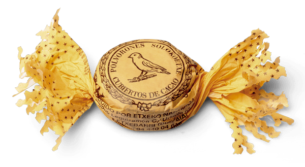 polvoron choco slide