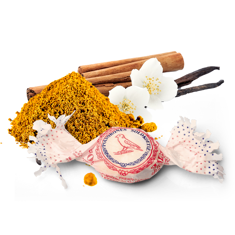 polvorones solokoetxe