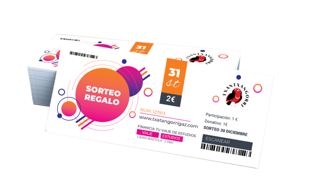txantxangorrigaz-sorteos