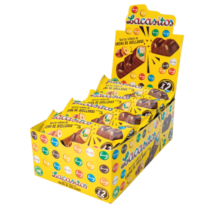 barritas de lacasitos la estepeña