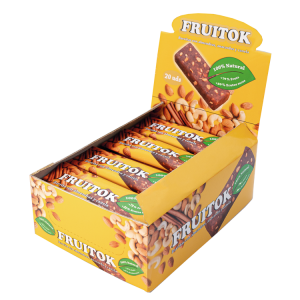 Fuitok barritas de canela la estepeña