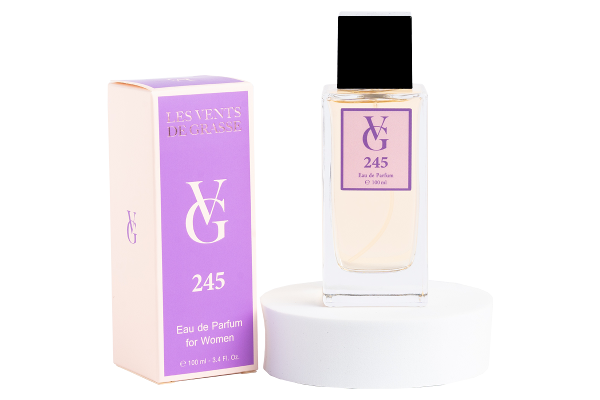 perfumens femeninos les vents de grasse