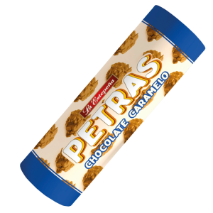 petras dechocolate caramelo la estepeña