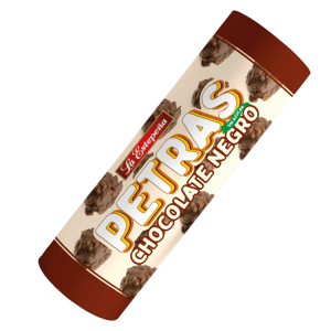 petras de chocolate negro la estepena