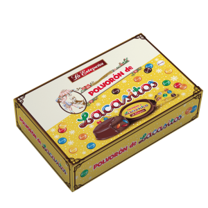 polvoron de lacasitos la estepeña